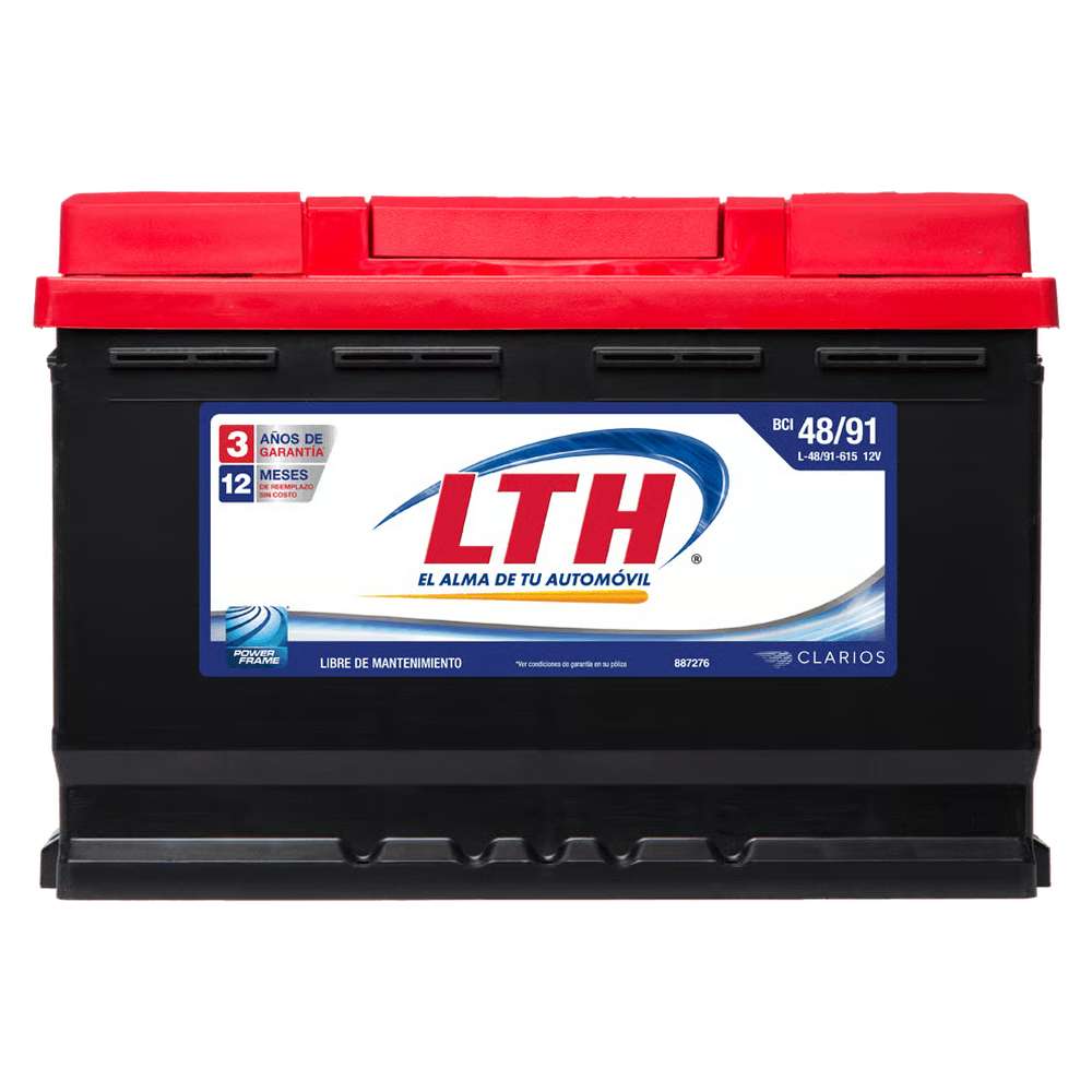 Batería Lth L-48/91(Ln3)-615